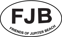 Friends of Jupiter Beach Logo