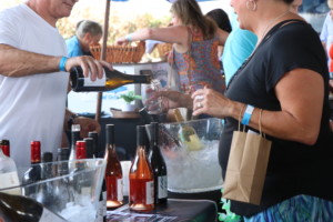 Bar Dog Wines at Friends of Jupiter Beach Food & Wine Festival 2022