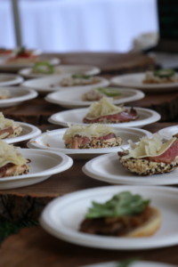 Bartnick's Bagels at Friends of Jupiter Beach Food & Wine Festival 2022