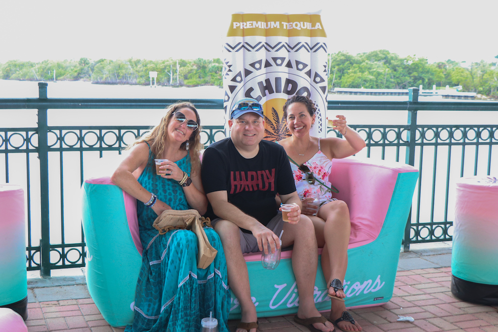 Friends of Jupiter Beach Food & Wine Festival 2022