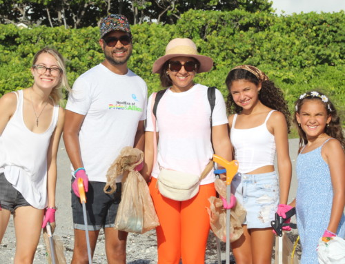 July 2022 Beach Cleanup