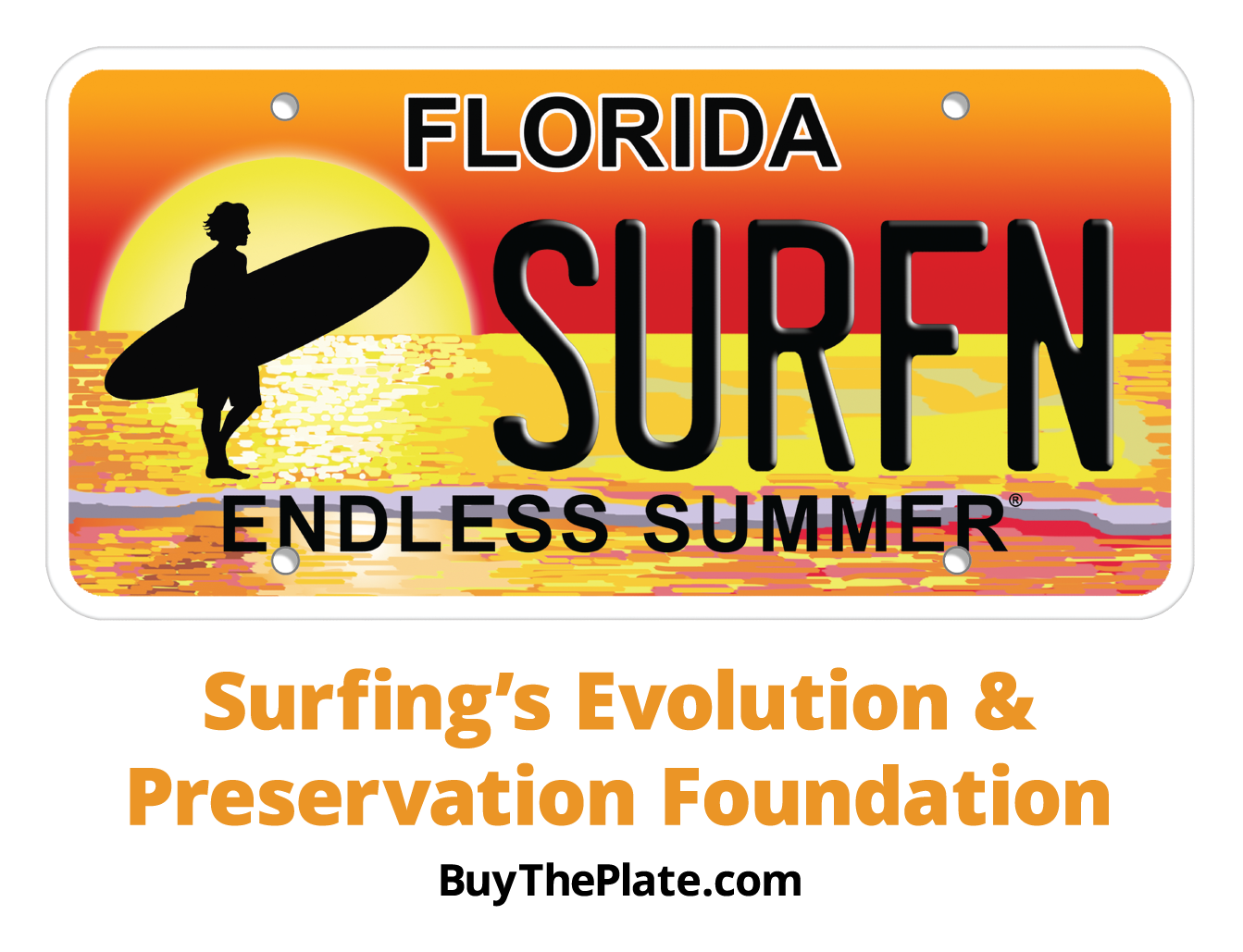 Surfings Evolution & Preservations Foundation logo
