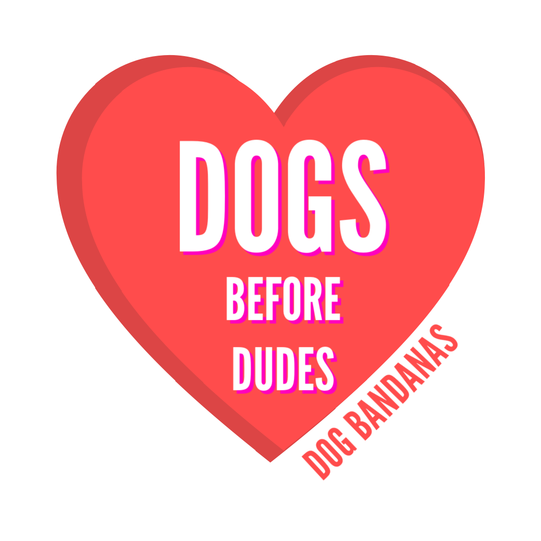 DOGS BEFORE DUDES LOGO - FJB