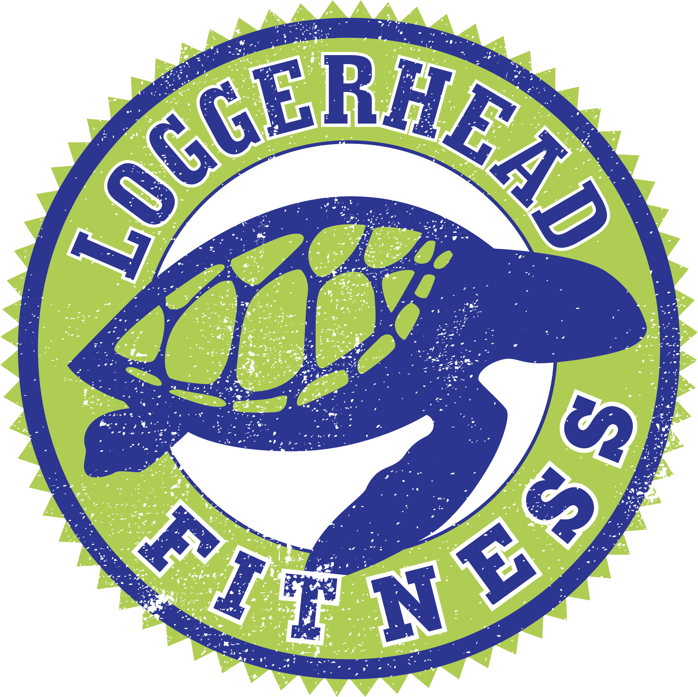 loggerheadfitnesshirez(VINTAGE)