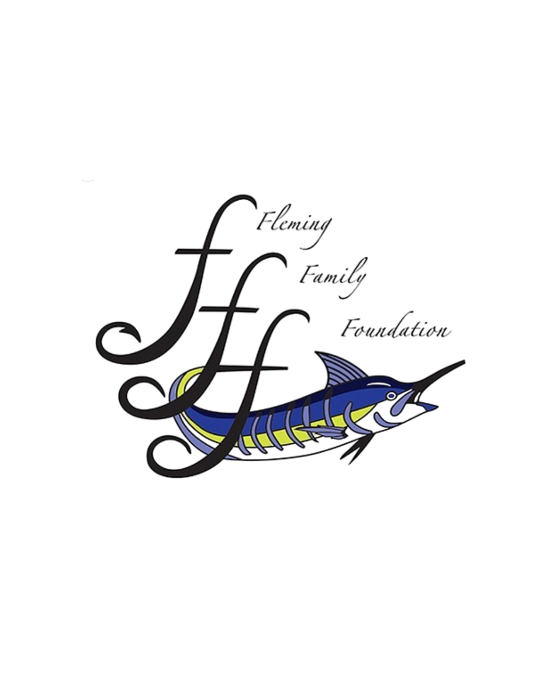 Fleming Family Foundation Logo Transparent