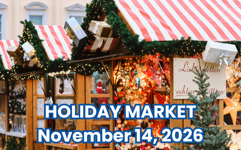 holiday market